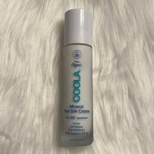 COOLA Full Spectrum 360° Mineral Sun Silk Crème SPF 30